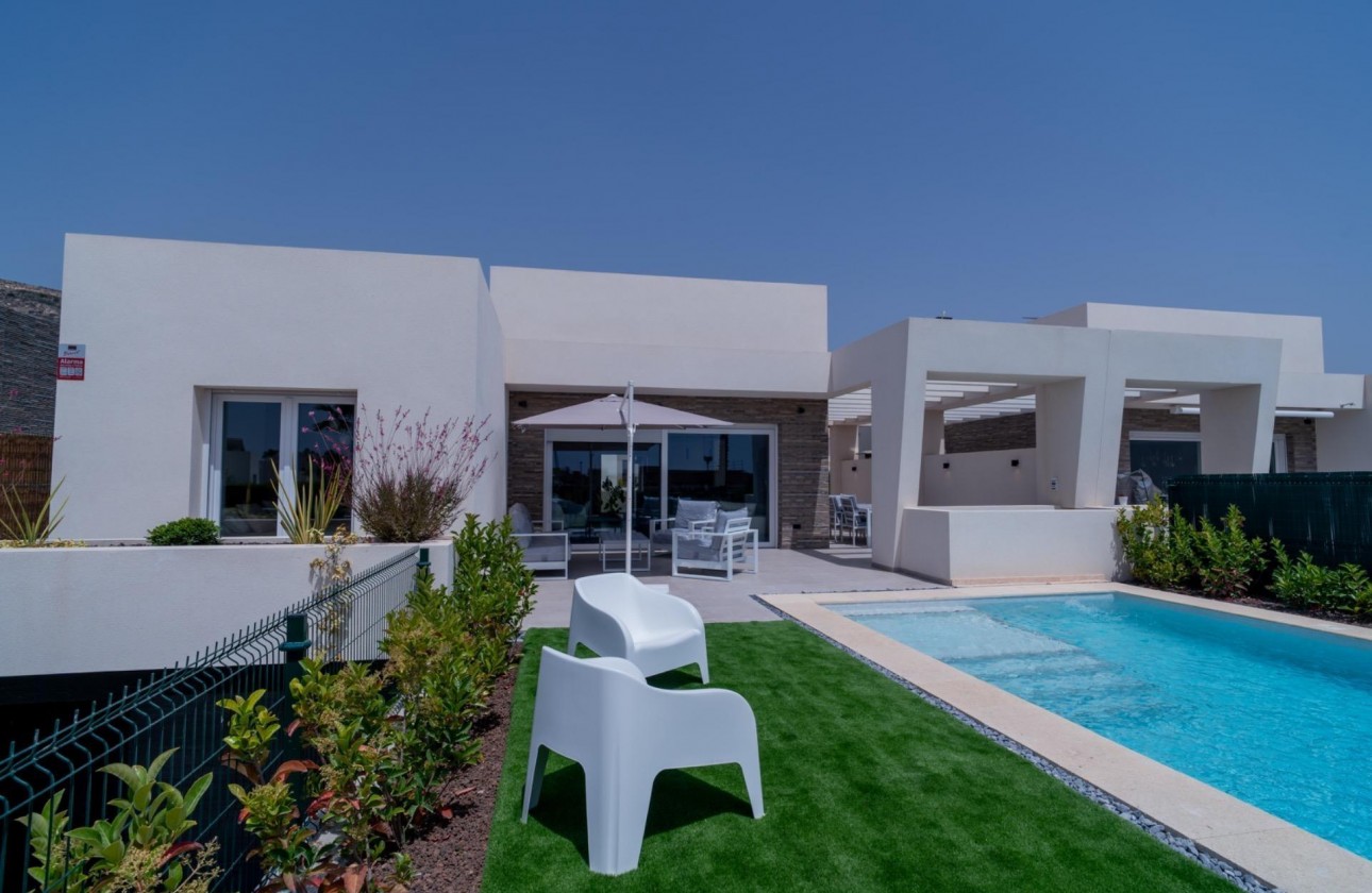 Resale - Detached Villa - Algorfa - Comunidad valenciana