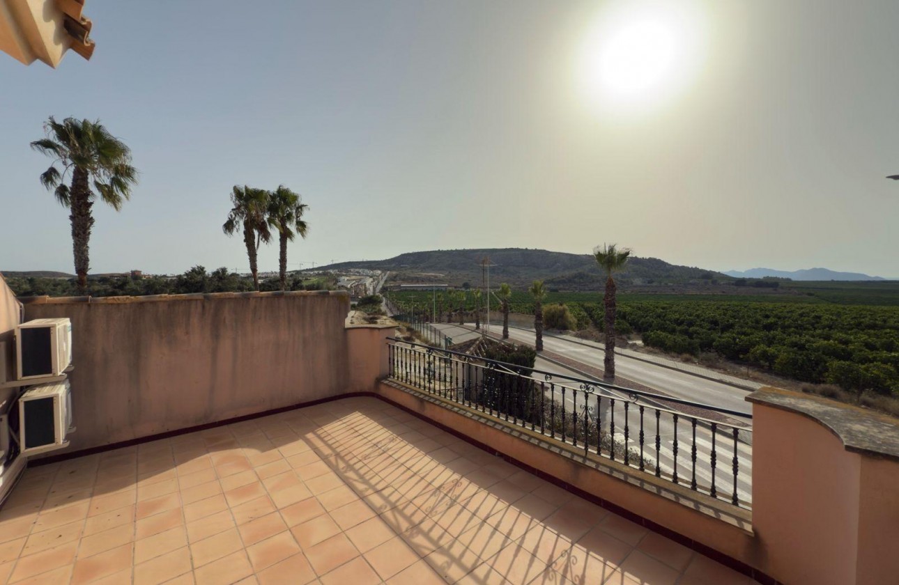 Resale - Detached Villa - Algorfa - Comunidad valenciana