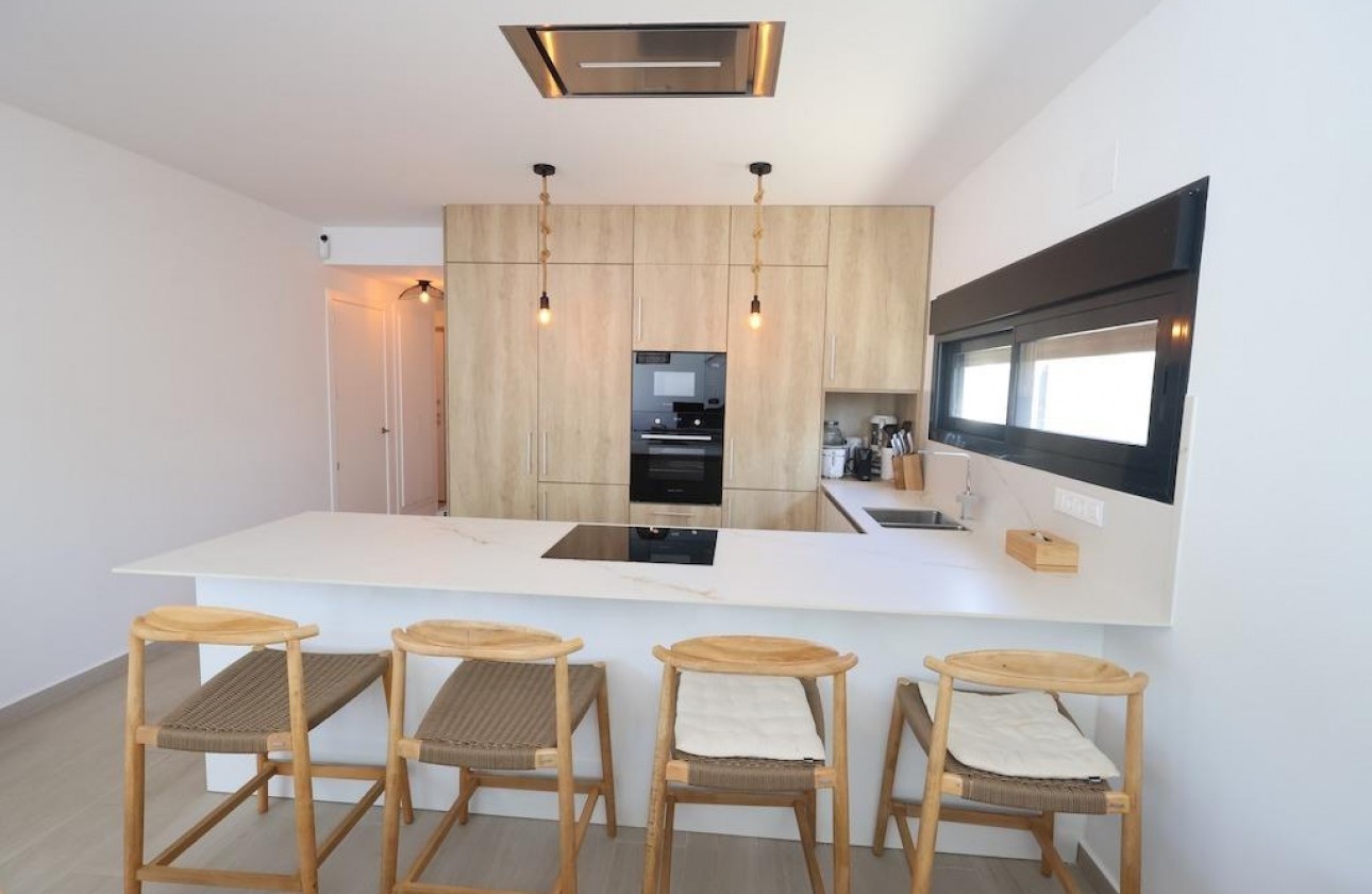 Resale - Detached Villa - Algorfa - Comunidad valenciana