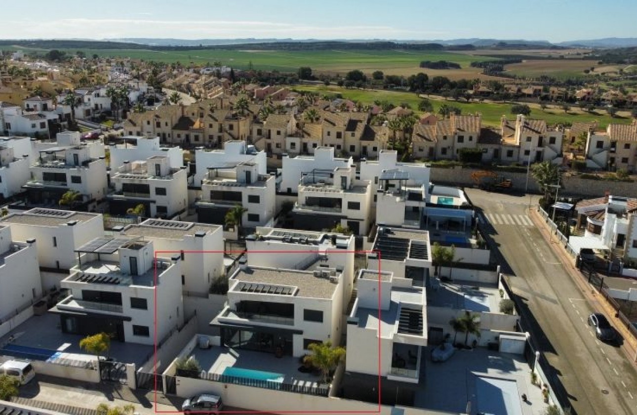 Resale - Detached Villa - Algorfa - Inland