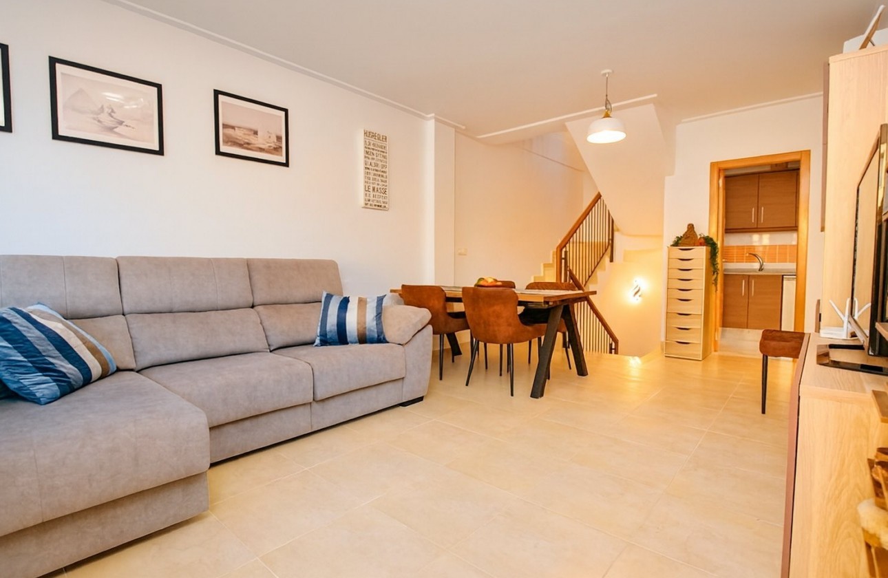 Resale - Detached Villa - Algorfa - Inland