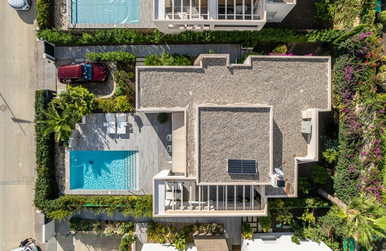 Resale - Detached Villa - ALGORFA - LA FINCA GOLF / ALGORFA