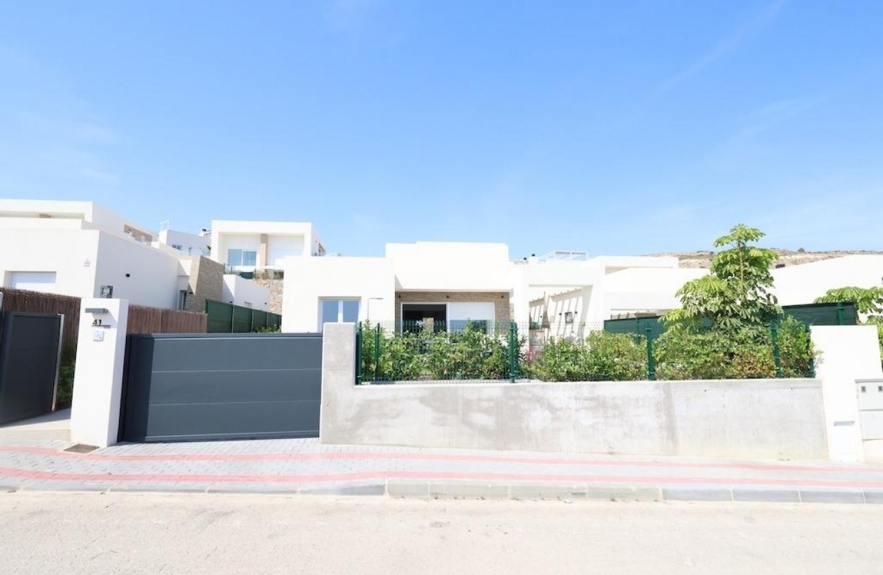 Resale - Detached Villa - Algorfa - La Finca Golf Resort