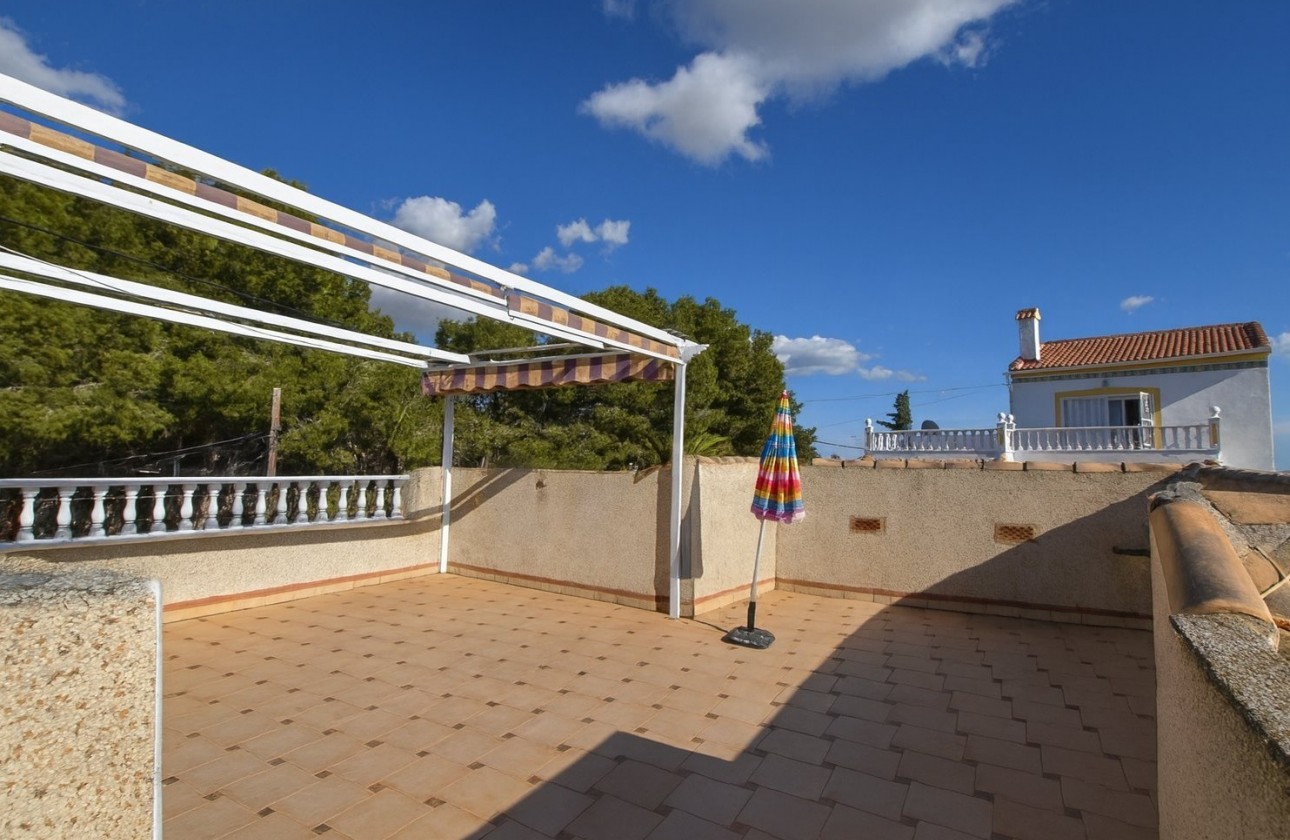 Resale - Detached Villa - Algorfa - Montemar
