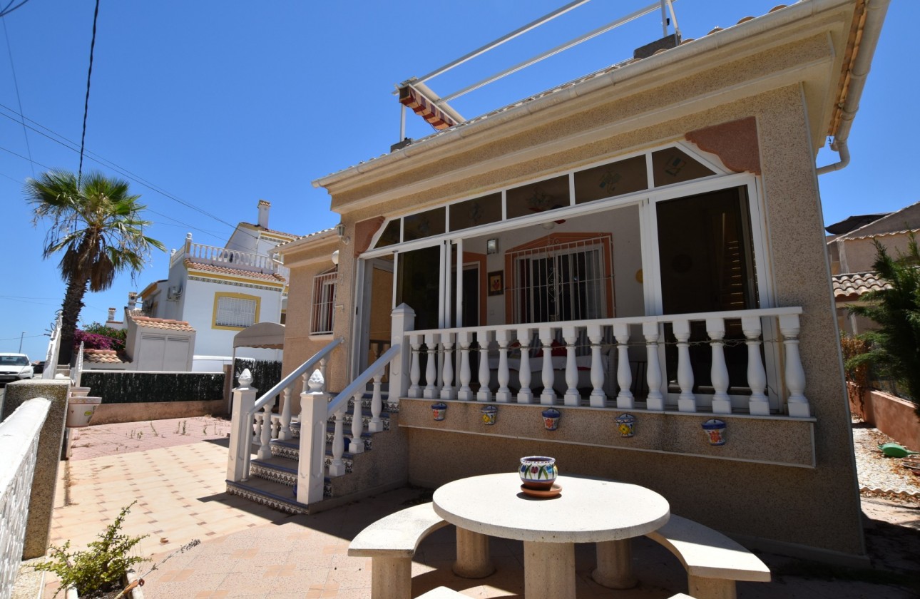 Resale - Detached Villa - Algorfa - Montemar