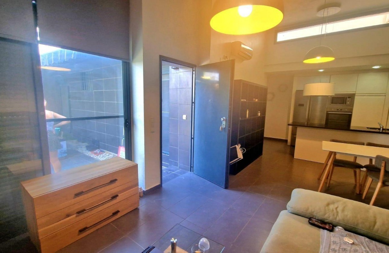 Resale - Detached Villa - Algorfa - Pueblo 3