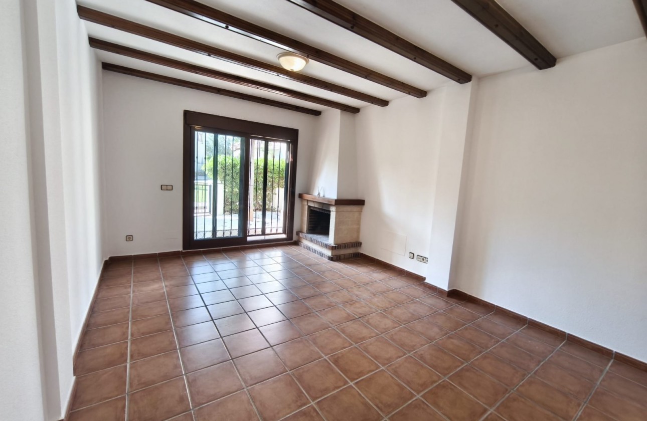 Resale - Detached Villa - Algorfa