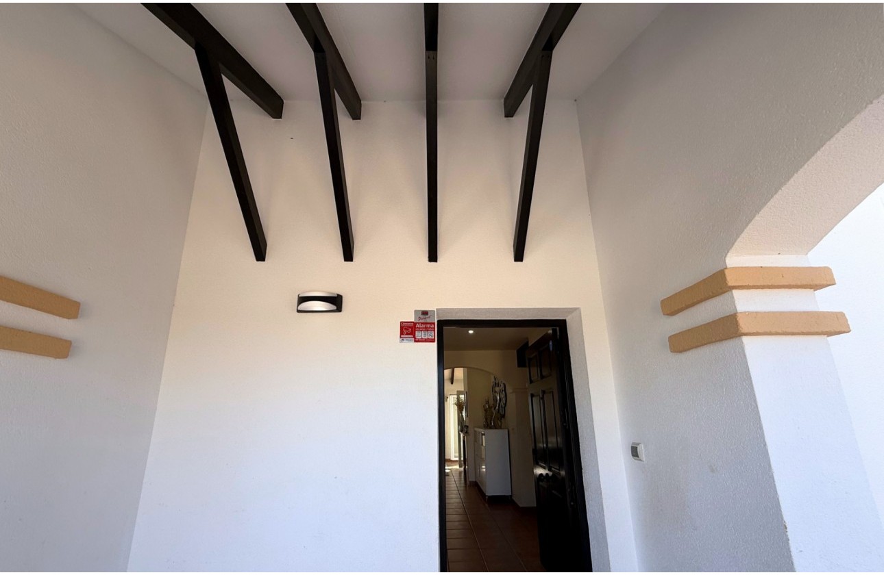 Resale - Detached Villa - Alhama de Murcia - Alhama