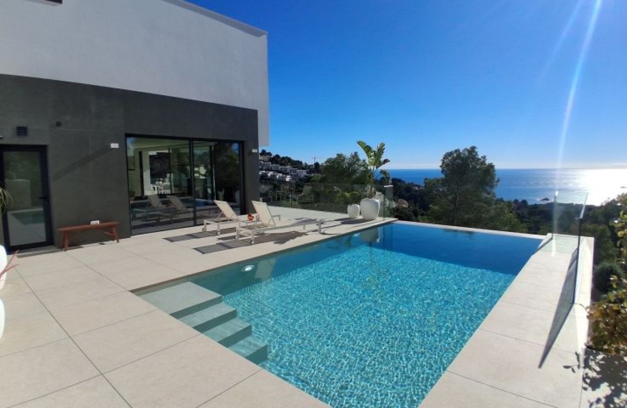 Resale - Detached Villa - Altea - Costa Blanca