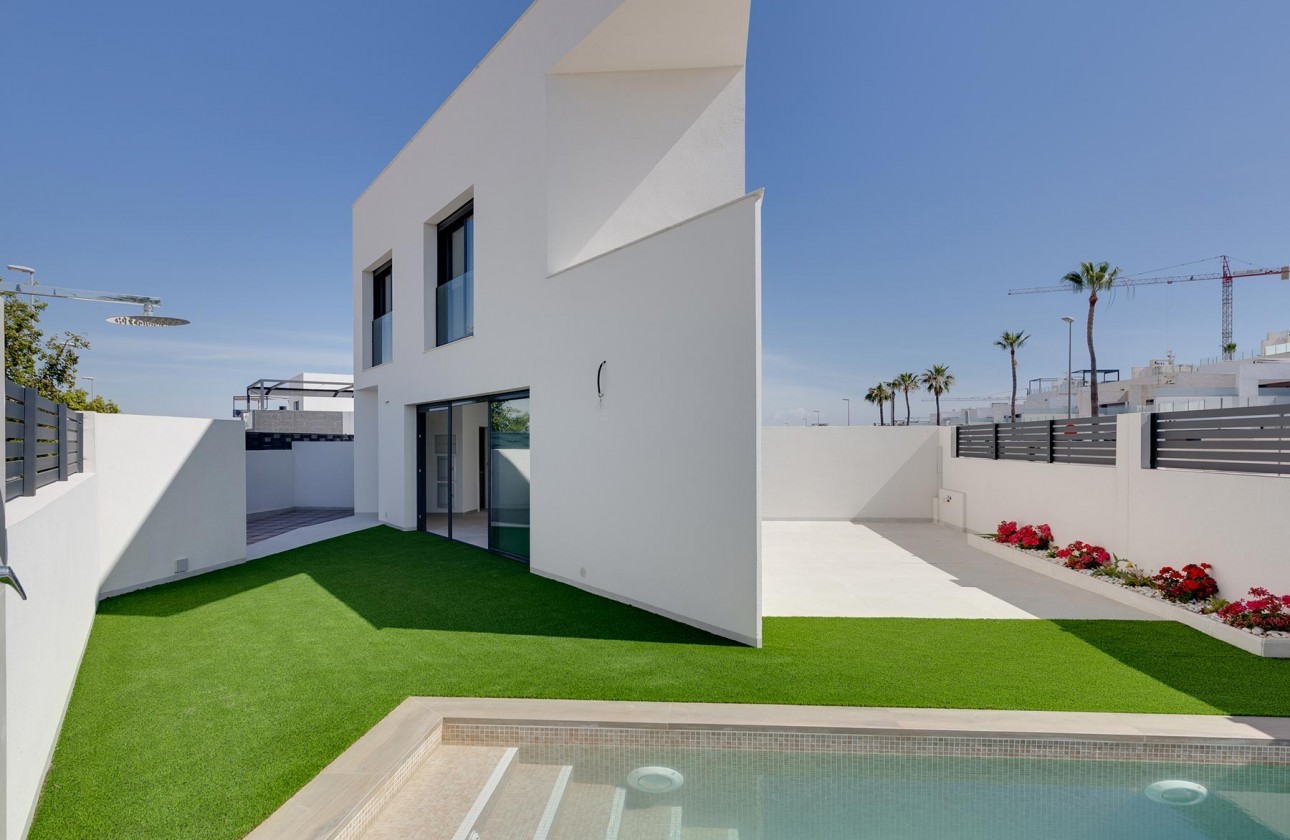 Resale - Detached Villa - Benijofar - Costa Blanca