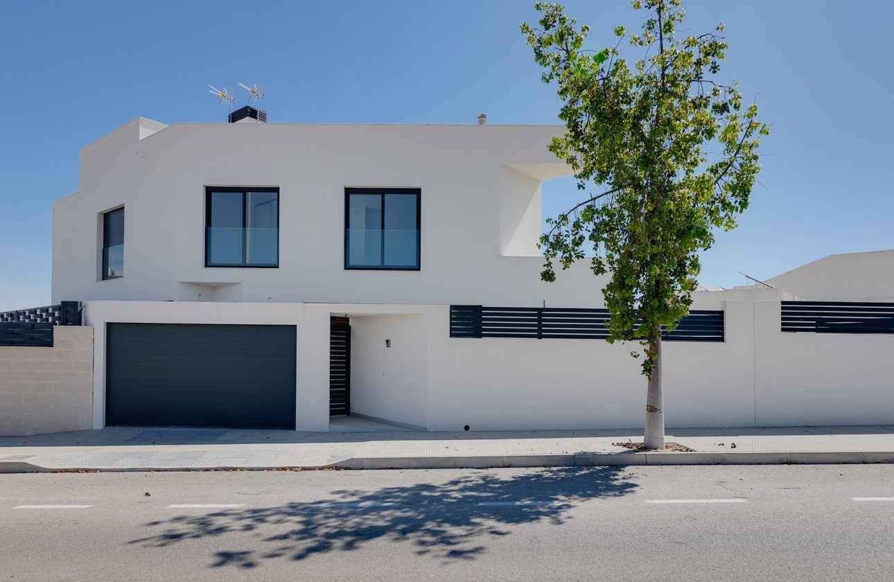 Resale - Detached Villa - Benijofar - Costa Blanca