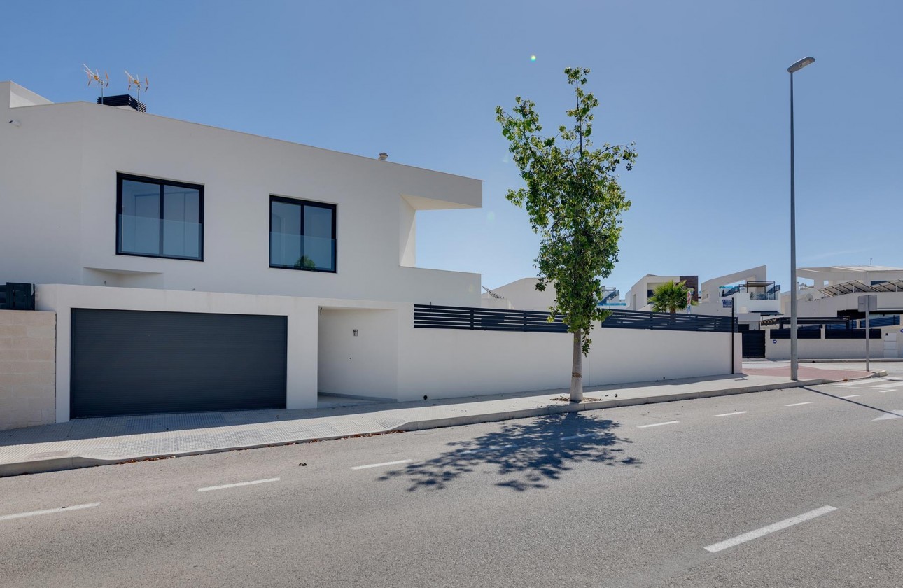 Resale - Detached Villa - Benijofar - Costa Blanca