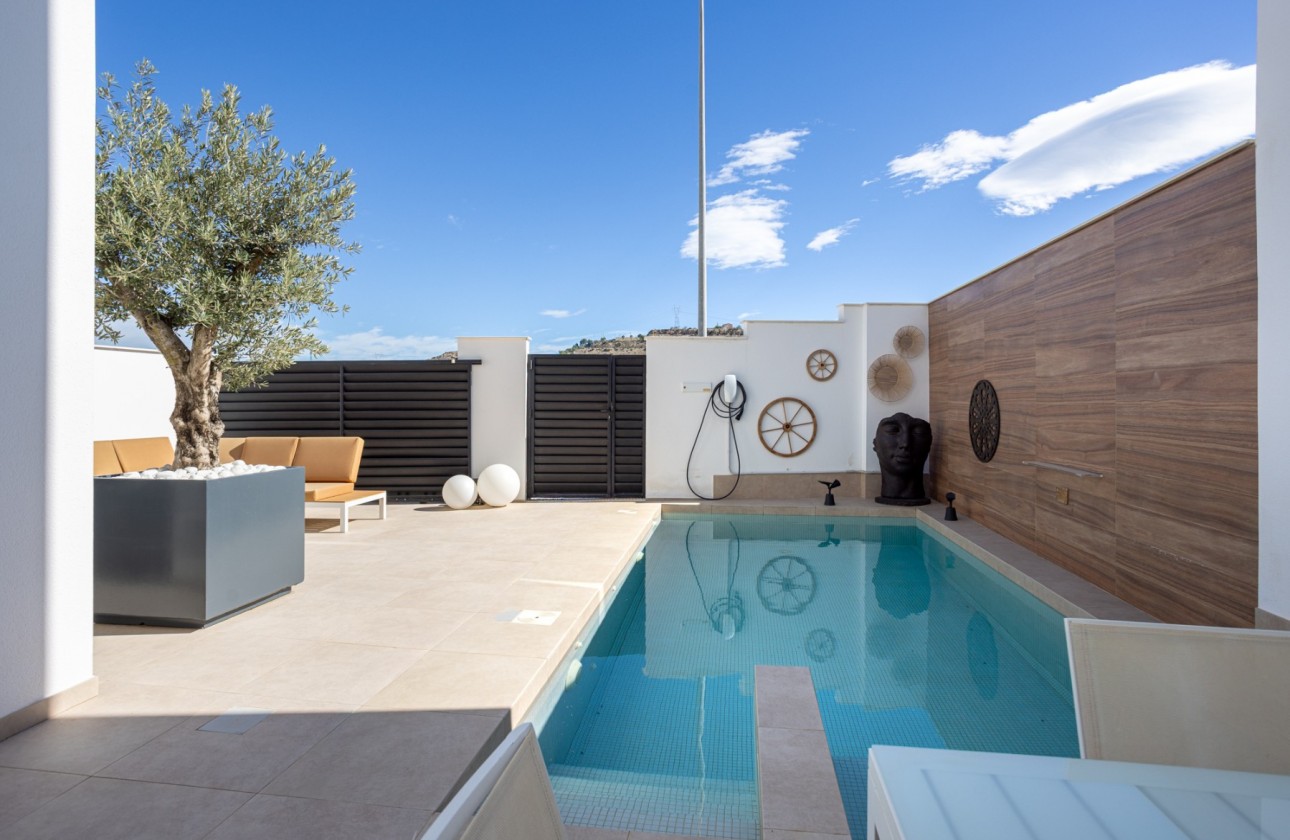 Resale - Detached Villa - Benijofar - Costa Blanca