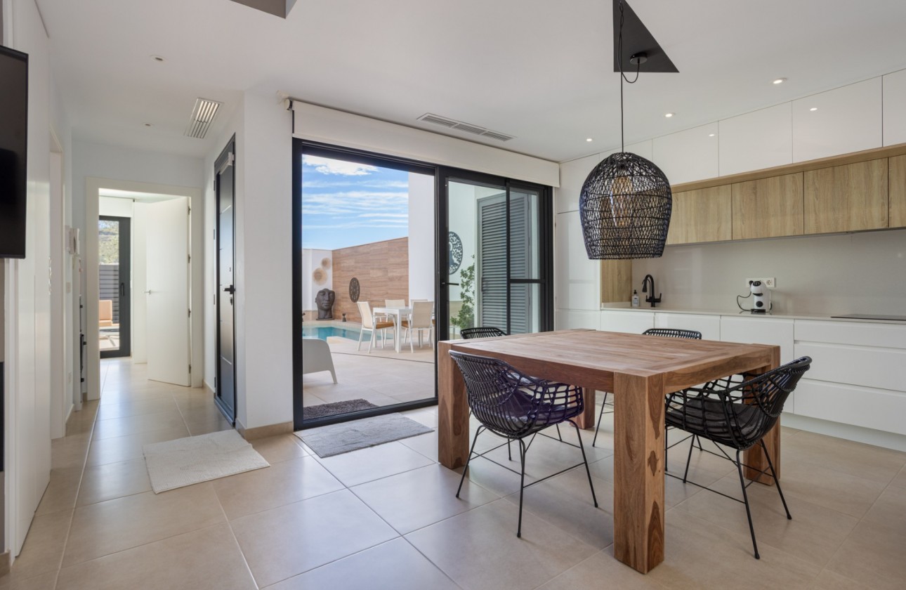 Resale - Detached Villa - Benijofar - Costa Blanca