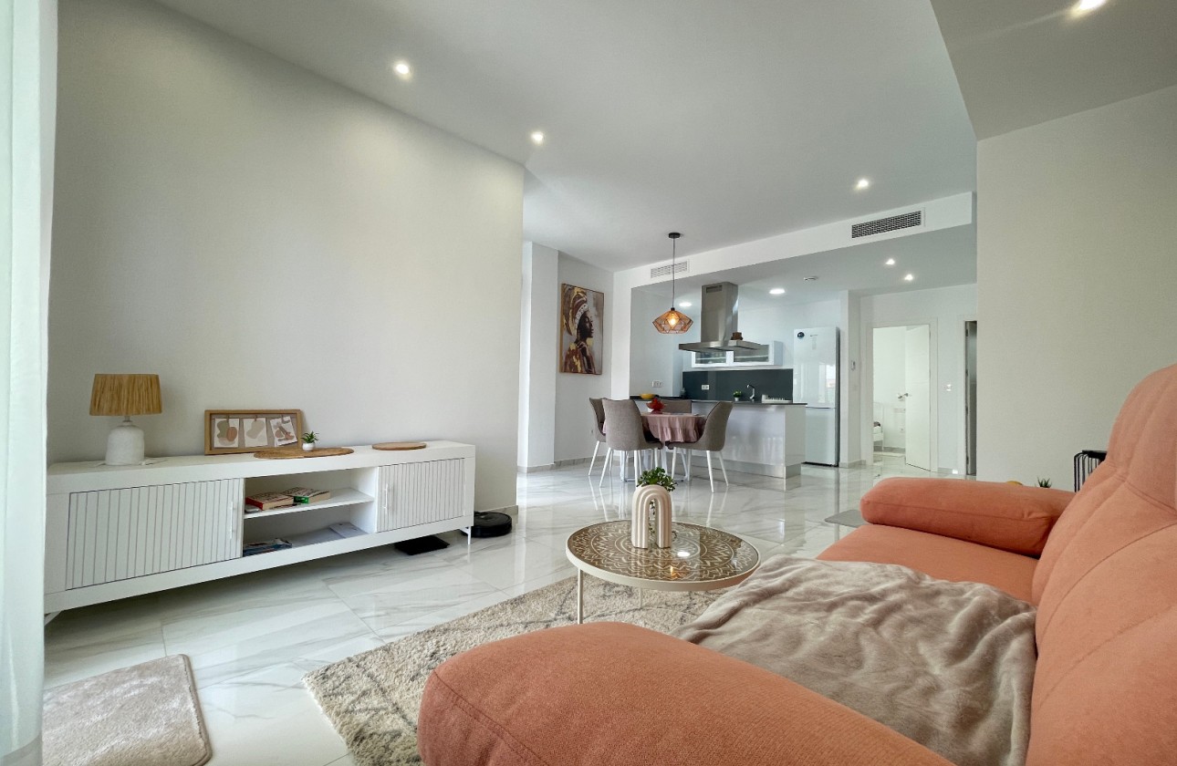 Resale - Detached Villa - Benijofar - Costa Blanca