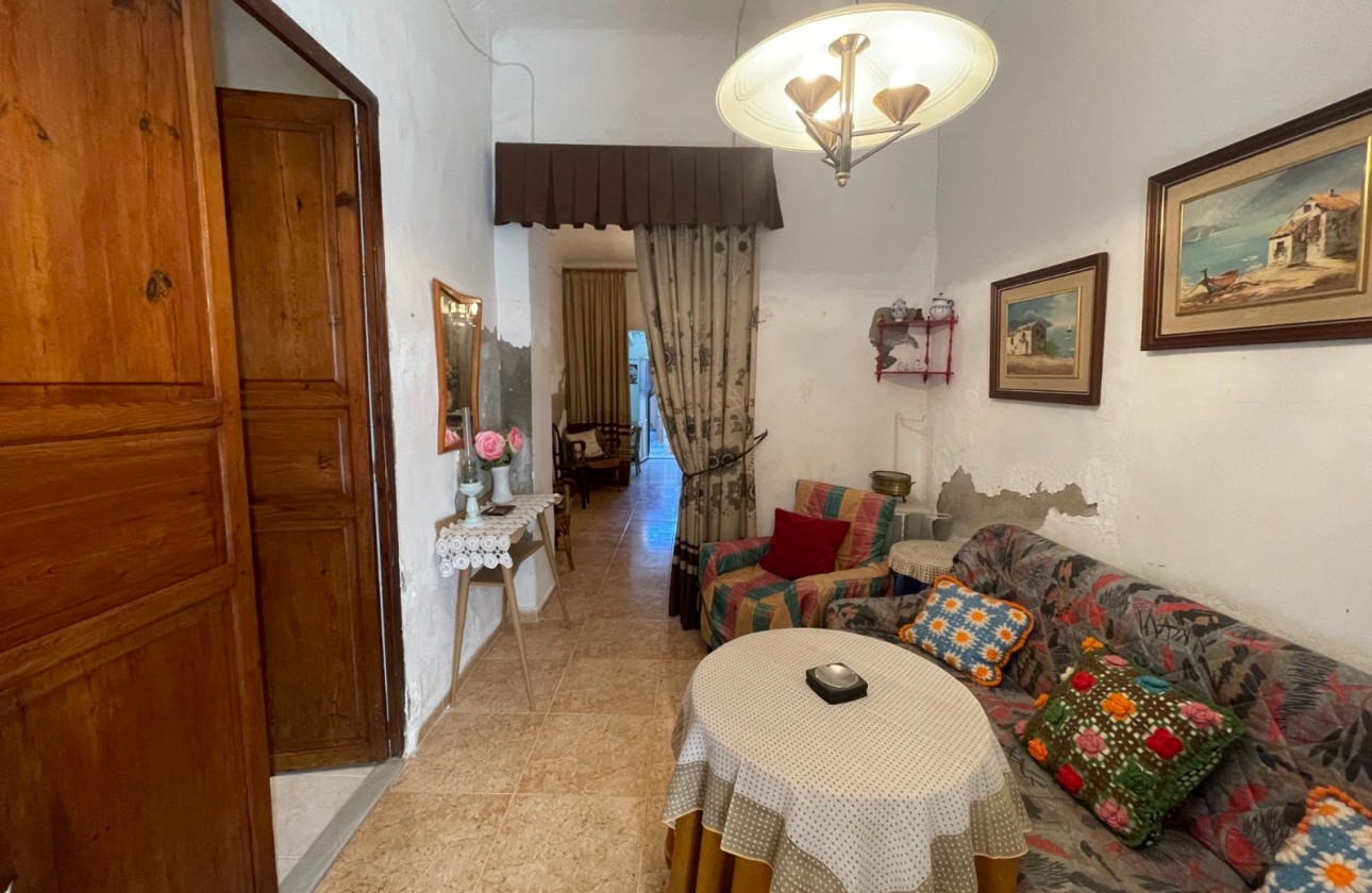 Resale - Detached Villa - Benijofar - Costa Blanca
