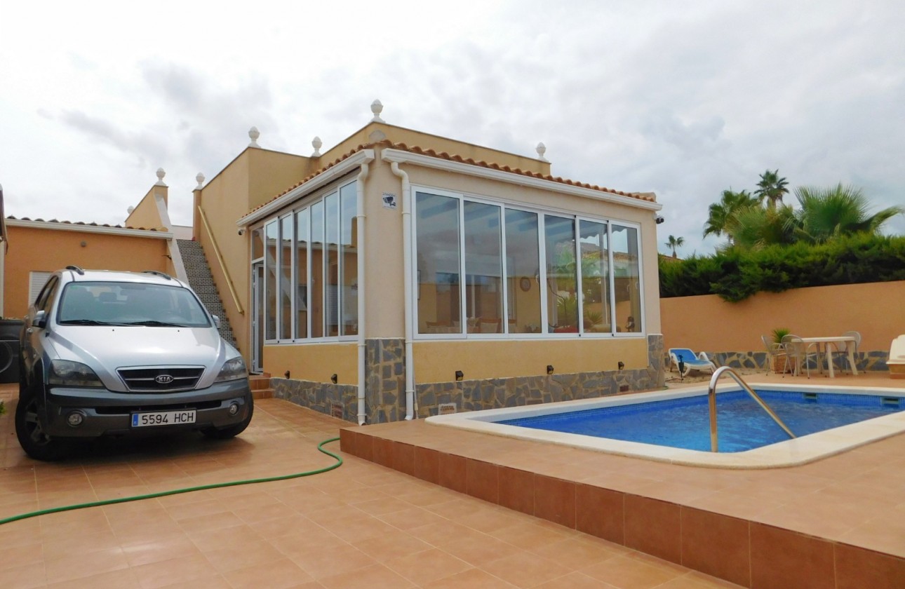 Resale - Detached Villa - Cabo Roig - Lomas de Cabo Roig