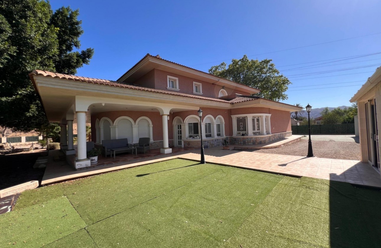 Resale - Detached Villa - Callosa de Segura - Comunidad valenciana