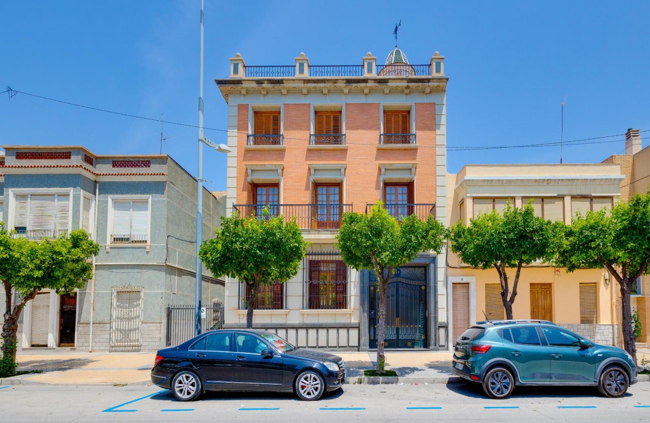 Resale - Detached Villa - Callosa de Segura