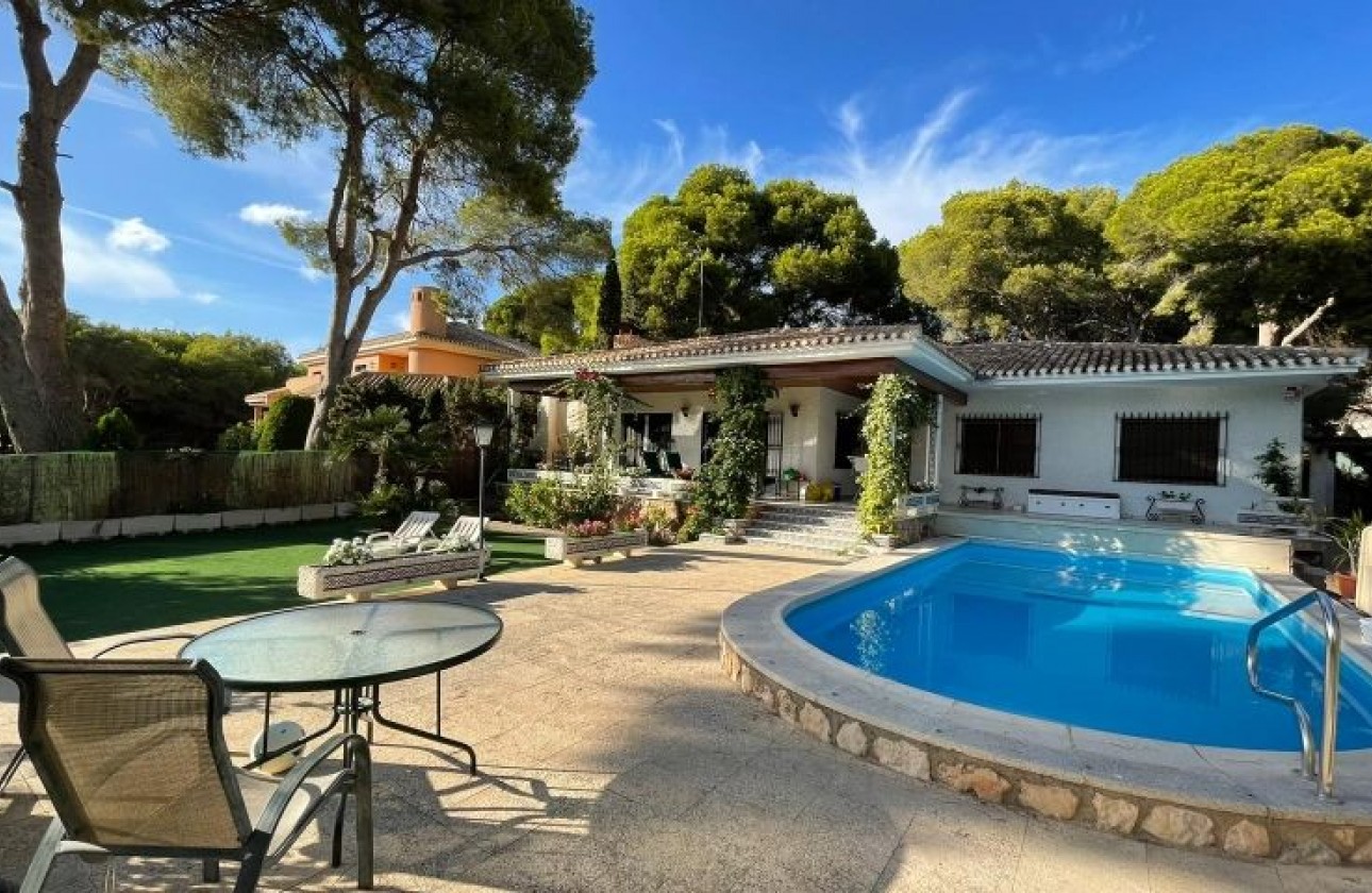 Resale - Detached Villa - Campoamor