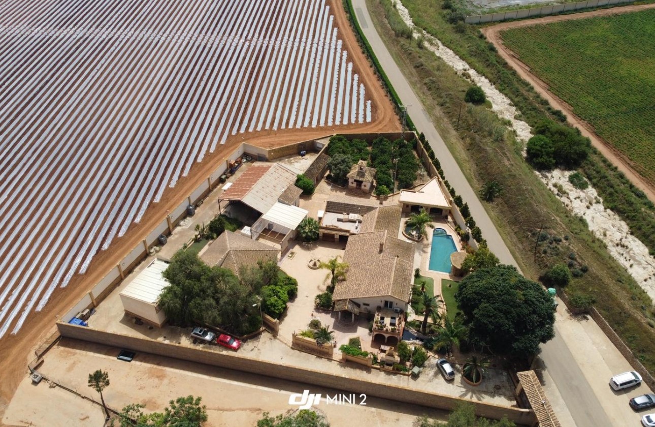 Resale - Detached Villa - Cartagena - Costa Blanca