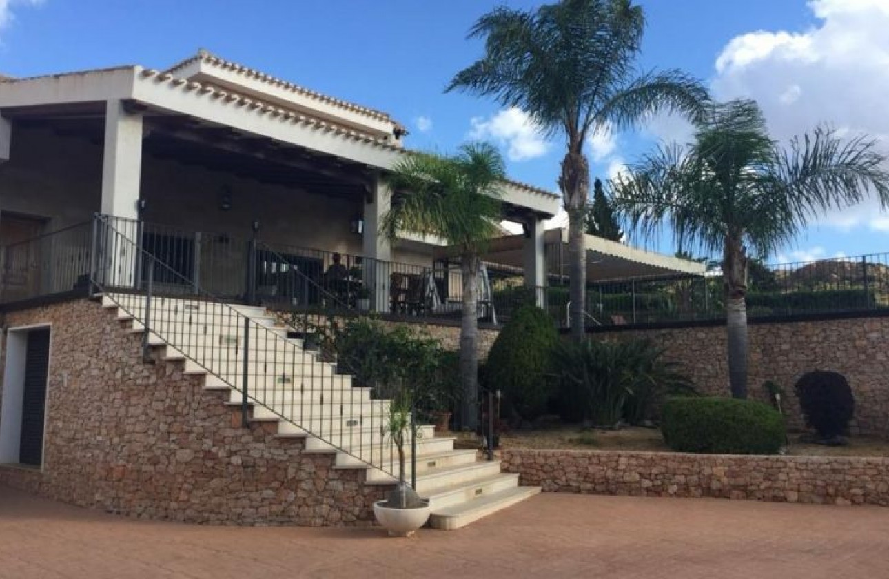 Resale - Detached Villa - Cartagena