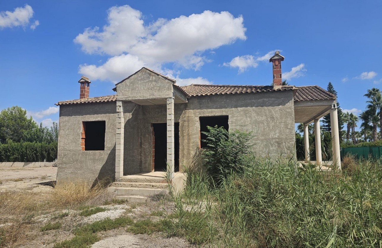 Resale - Detached Villa - Catral - Comunidad valenciana