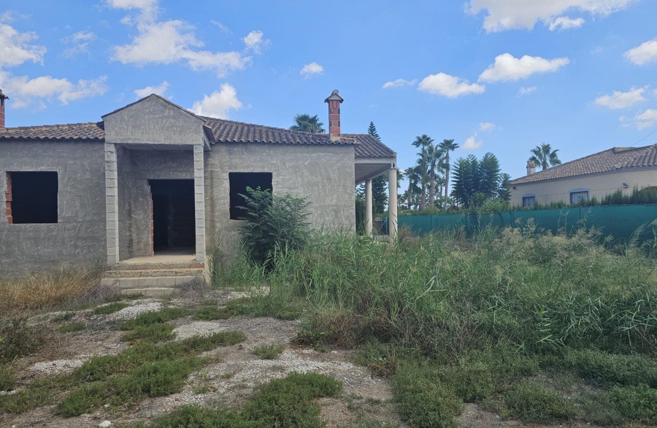 Resale - Detached Villa - Catral - Comunidad valenciana