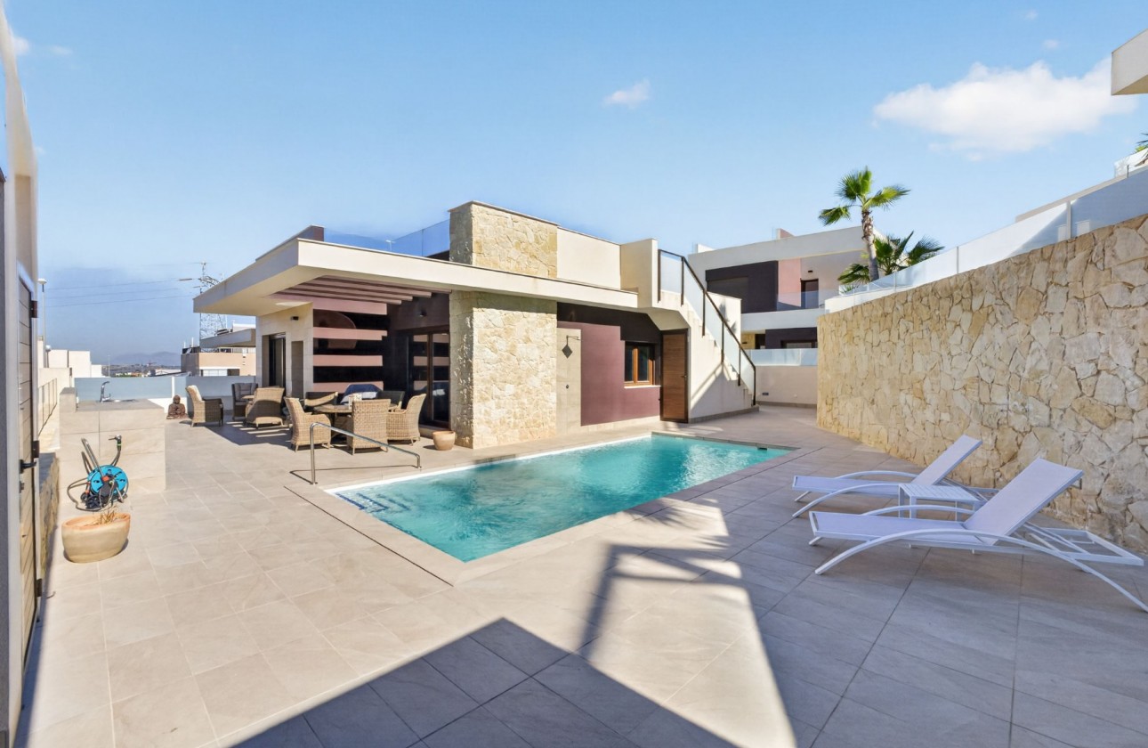 Resale - Detached Villa - Ciudad Quesada/Rojales - Alicante