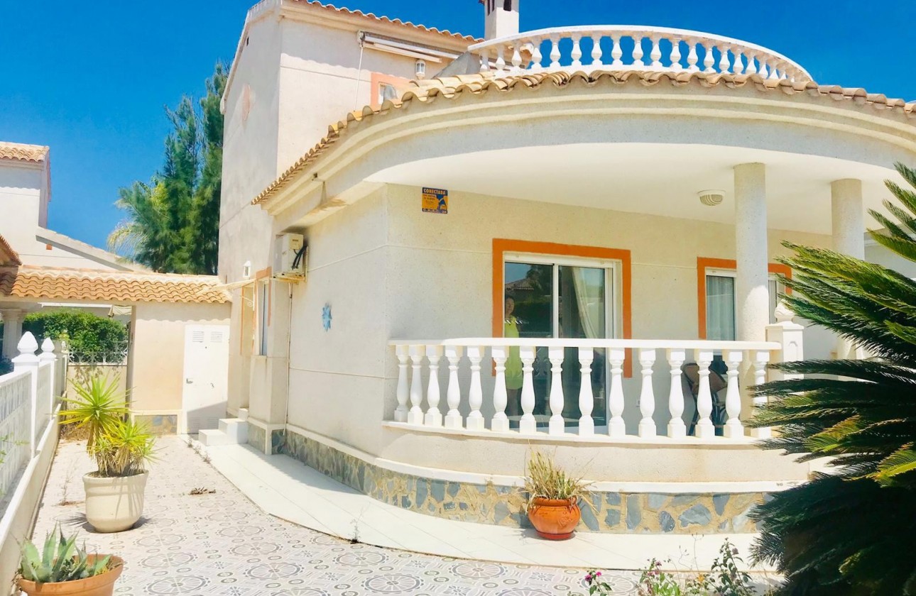 Resale - Detached Villa - Ciudad Quesada/Rojales - Atalayas