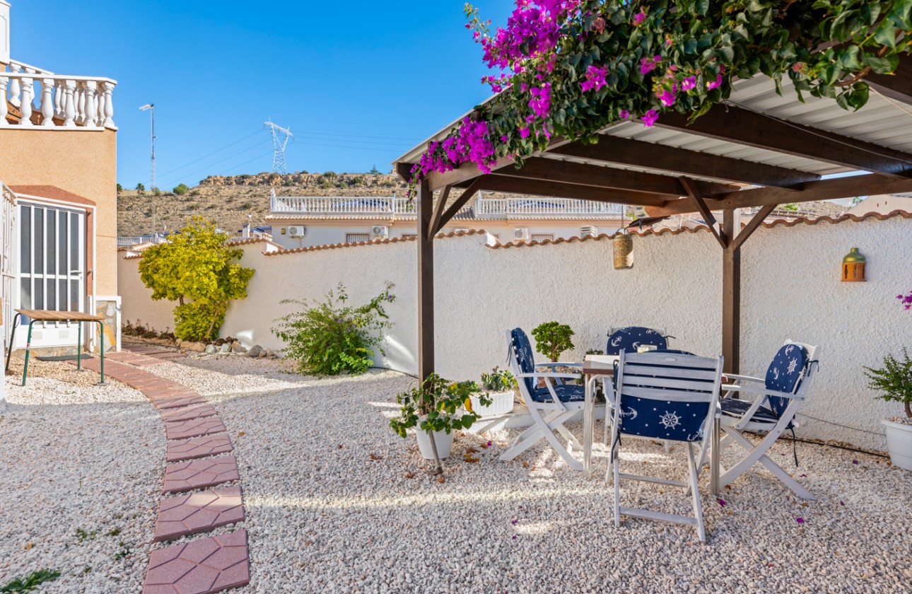 Resale - Detached Villa - Ciudad Quesada/Rojales - Benimar