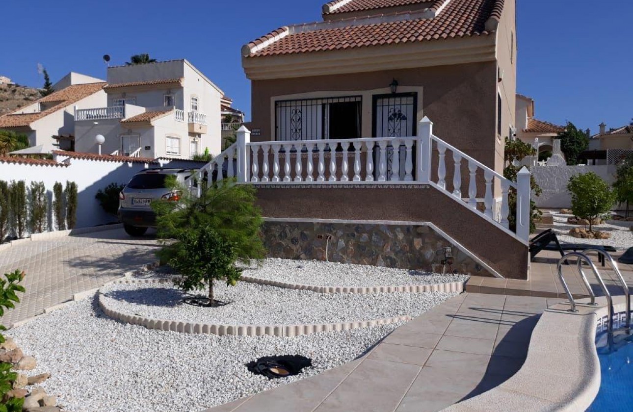 Resale - Detached Villa - Ciudad Quesada/Rojales - Benimar