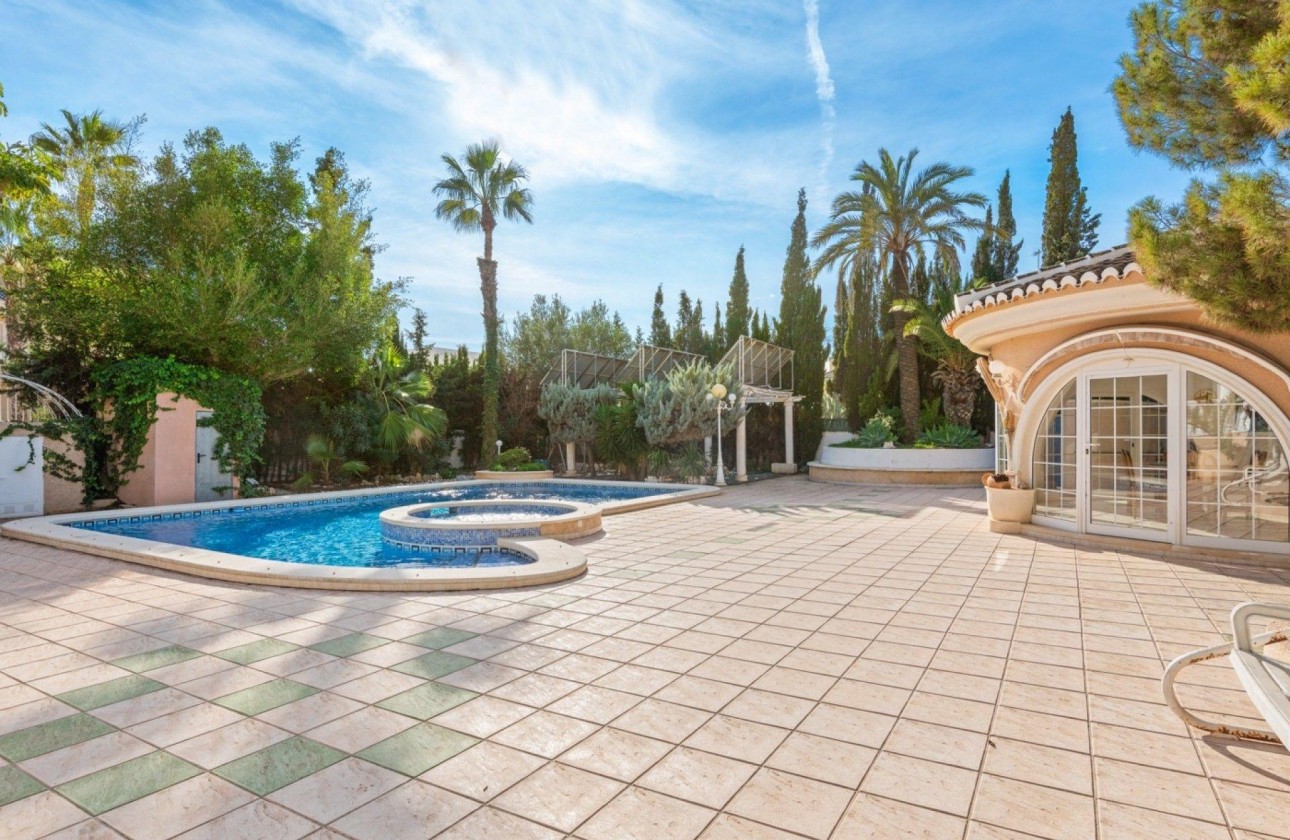 Resale - Detached Villa - Ciudad Quesada/Rojales - Centro de la Ciudad Quesada