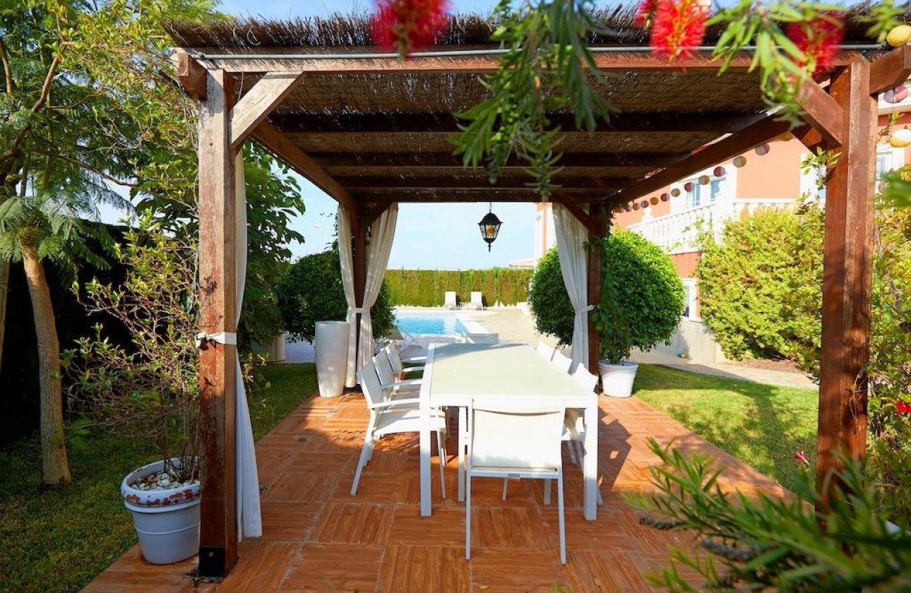 Resale - Detached Villa - Ciudad Quesada/Rojales - Centro de la Ciudad Quesada