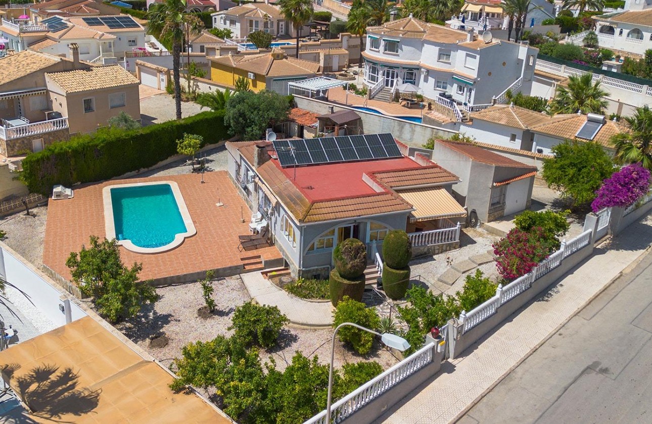 Resale - Detached Villa - Ciudad Quesada/Rojales - Centro de la Ciudad Quesada
