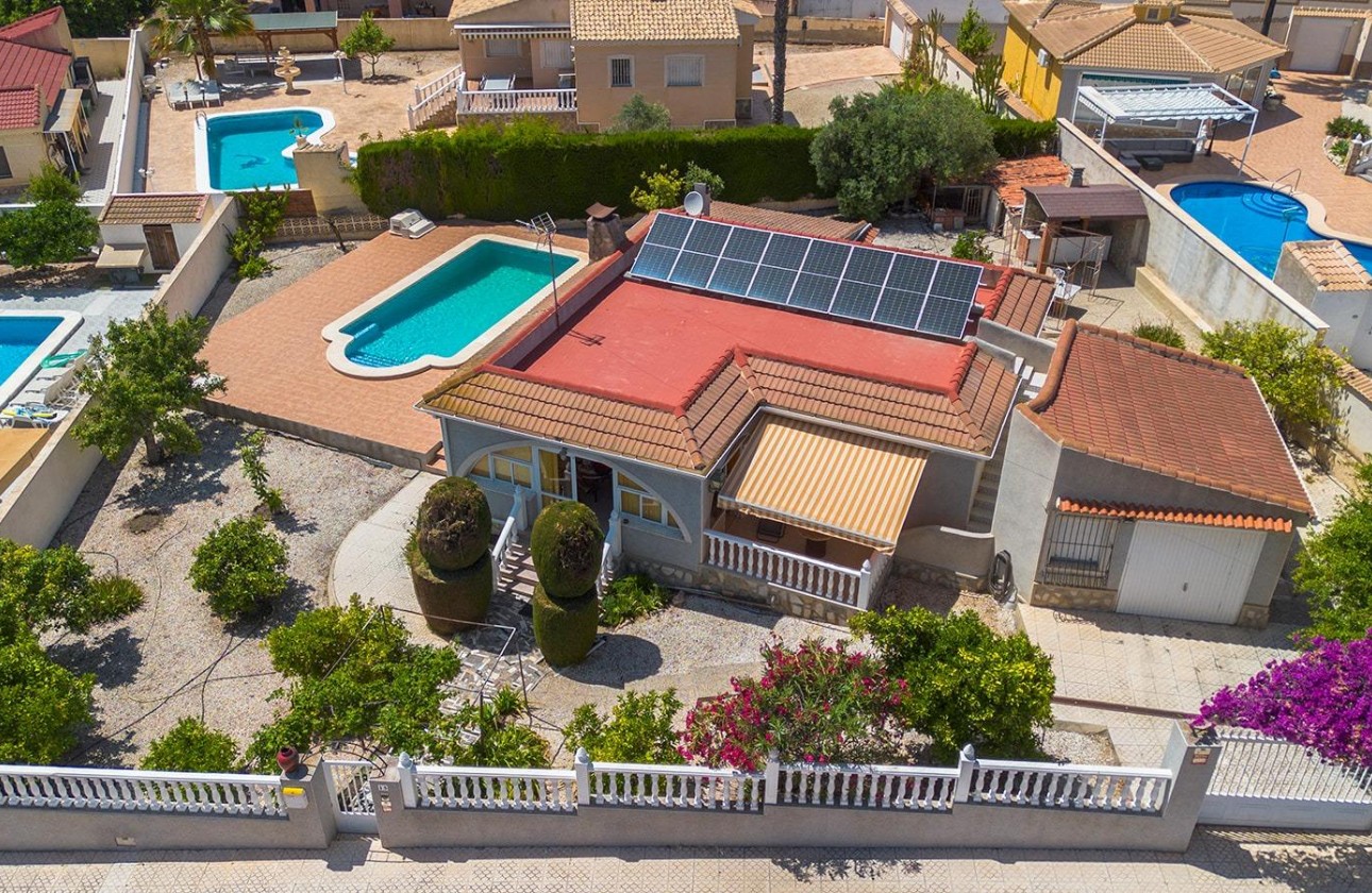 Resale - Detached Villa - Ciudad Quesada/Rojales - Centro de la Ciudad Quesada