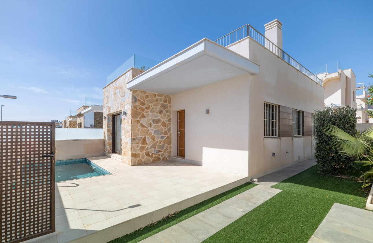 Resale - Detached Villa - Ciudad Quesada/Rojales - CENTRO