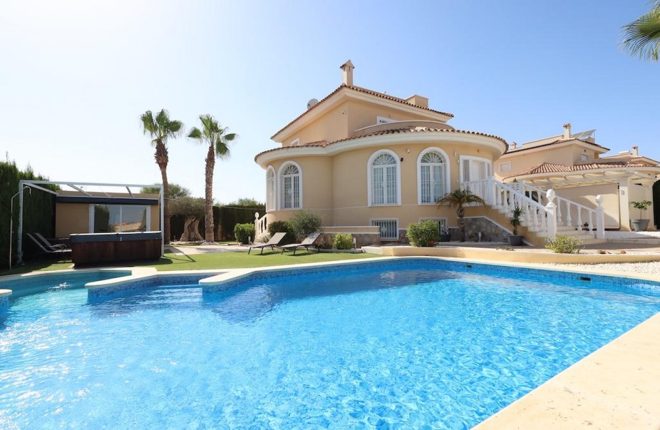 Resale - Detached Villa - Ciudad Quesada/Rojales - Ciudad Quesada - Doña Pepa