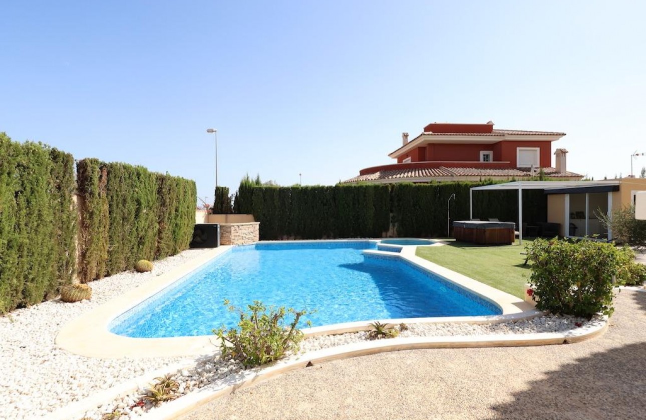 Resale - Detached Villa - Ciudad Quesada/Rojales - Ciudad Quesada - Doña Pepa