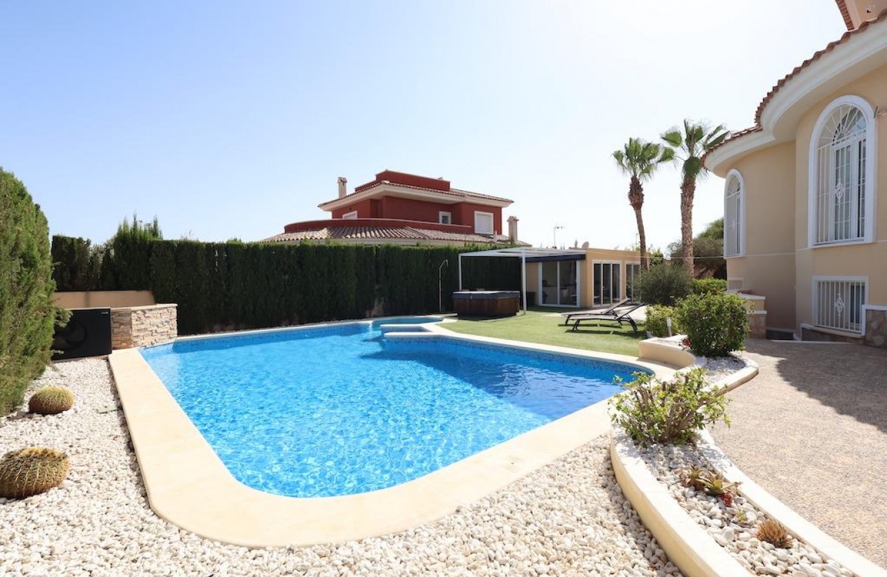 Resale - Detached Villa - Ciudad Quesada/Rojales - Ciudad Quesada - Doña Pepa