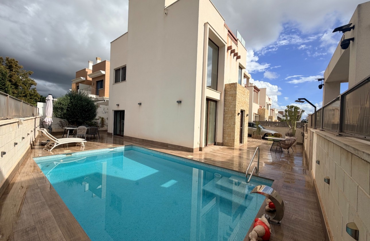 Resale - Detached Villa - Ciudad Quesada/Rojales - Ciudad Quesada - Doña Pepa