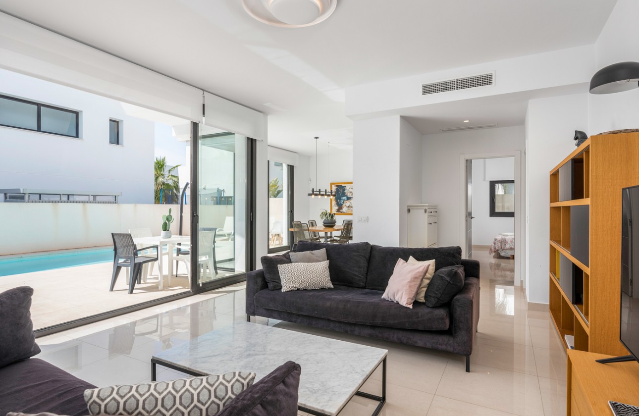 Resale - Detached Villa - Ciudad Quesada/Rojales - Ciudad Quesada - Rojales