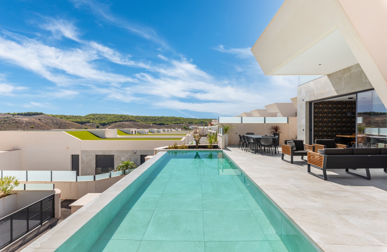 Resale - Detached Villa - Ciudad Quesada/Rojales - Ciudad Quesada - Rojales