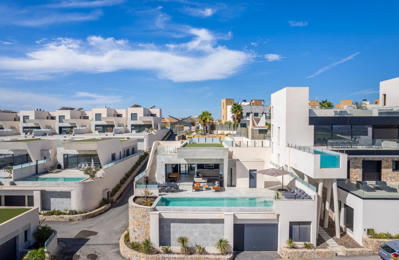 Resale - Detached Villa - Ciudad Quesada/Rojales - Ciudad Quesada - Rojales