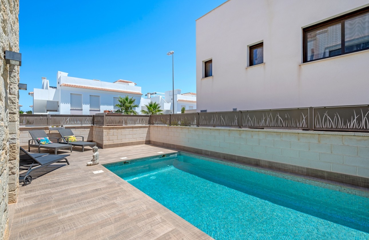 Resale - Detached Villa - Ciudad Quesada/Rojales - Ciudad Quesada - Rojales