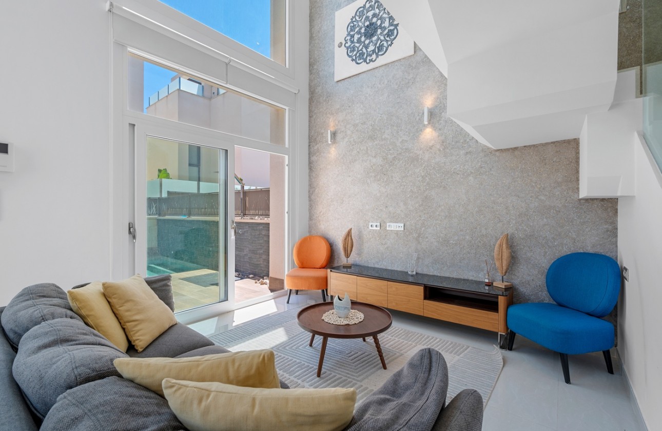 Resale - Detached Villa - Ciudad Quesada/Rojales - Ciudad Quesada - Rojales