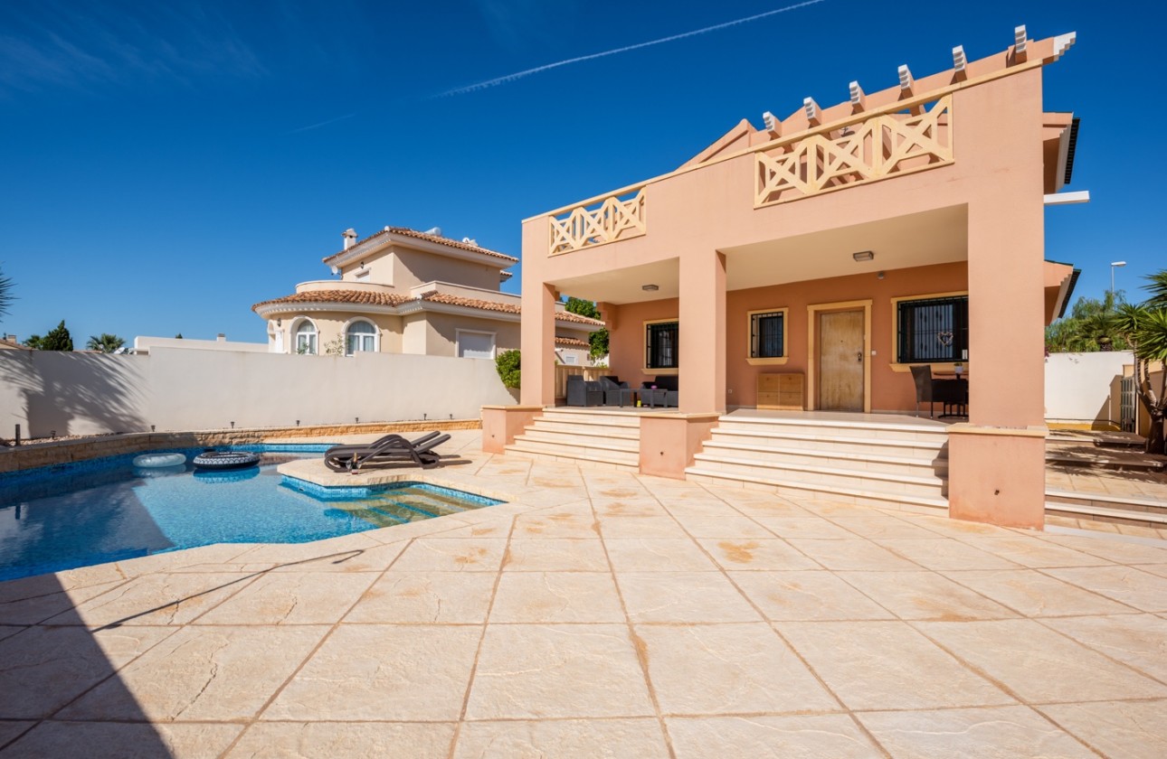 Resale - Detached Villa - Ciudad Quesada/Rojales - Ciudad Quesada - Rojales