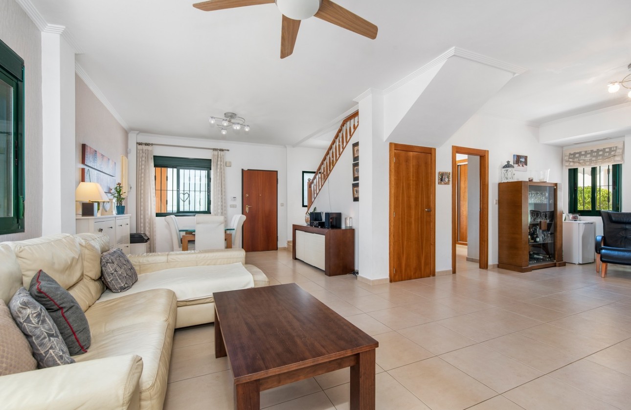 Resale - Detached Villa - Ciudad Quesada/Rojales - Ciudad Quesada - Rojales