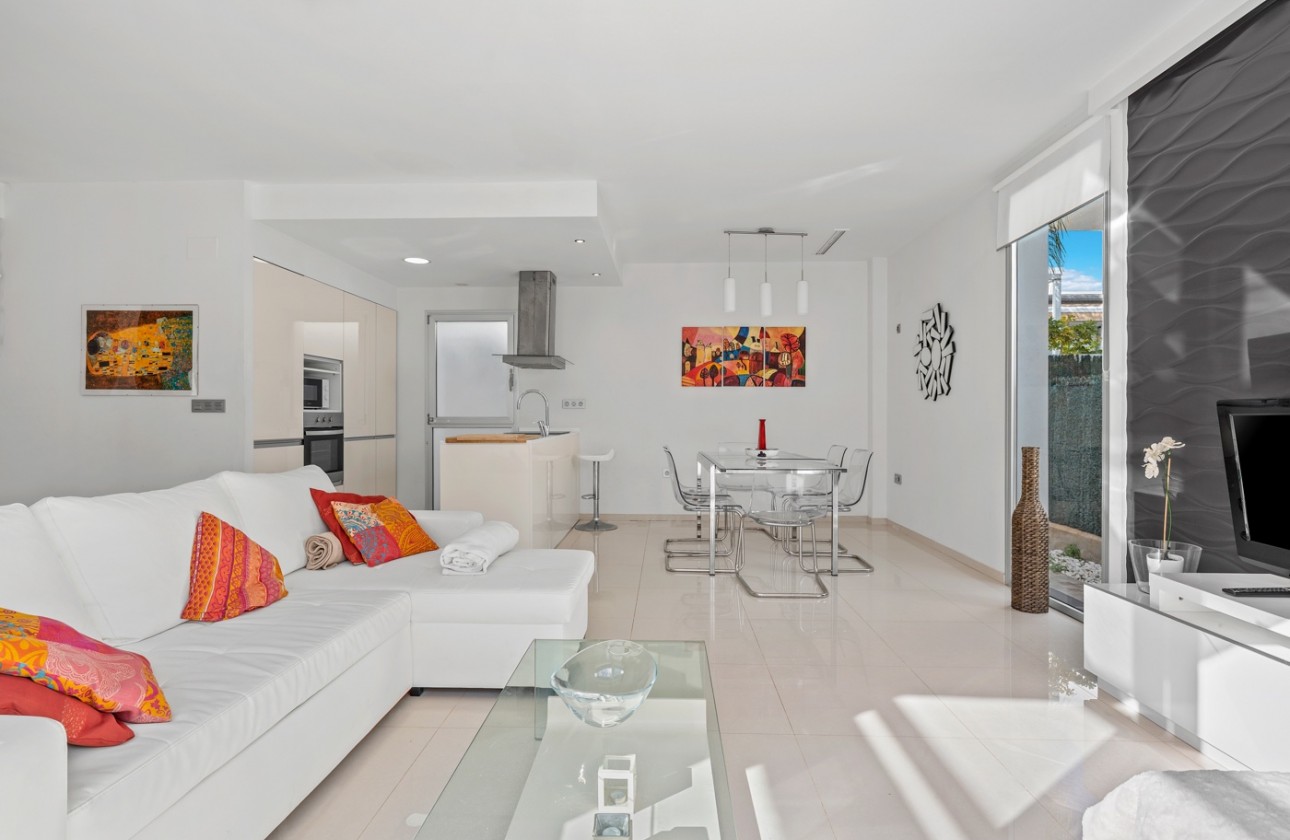 Resale - Detached Villa - Ciudad Quesada/Rojales - Ciudad Quesada - Rojales