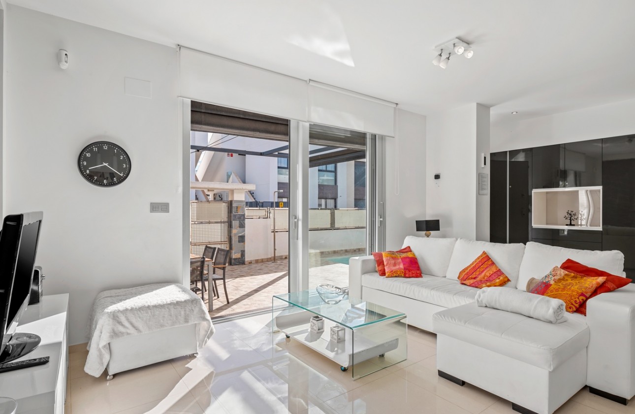 Resale - Detached Villa - Ciudad Quesada/Rojales - Ciudad Quesada - Rojales